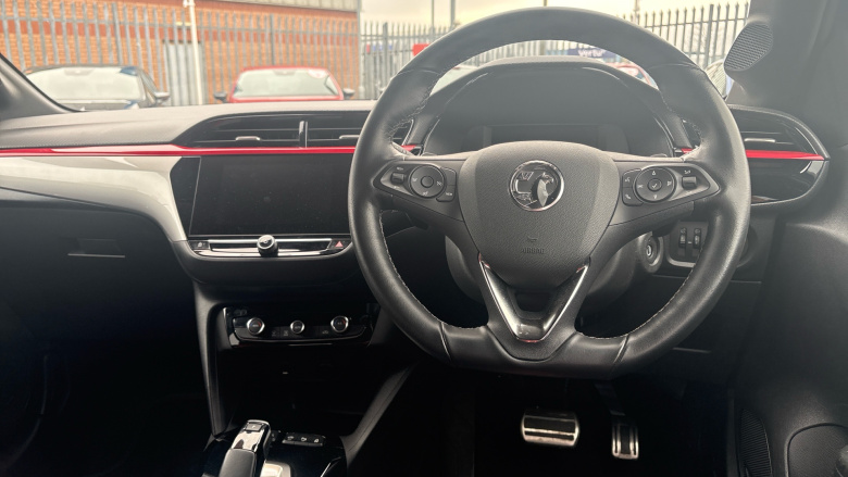 Vauxhall Corsa 1.2 Turbo SRi Edition 5dr Auto Petrol Hatchback